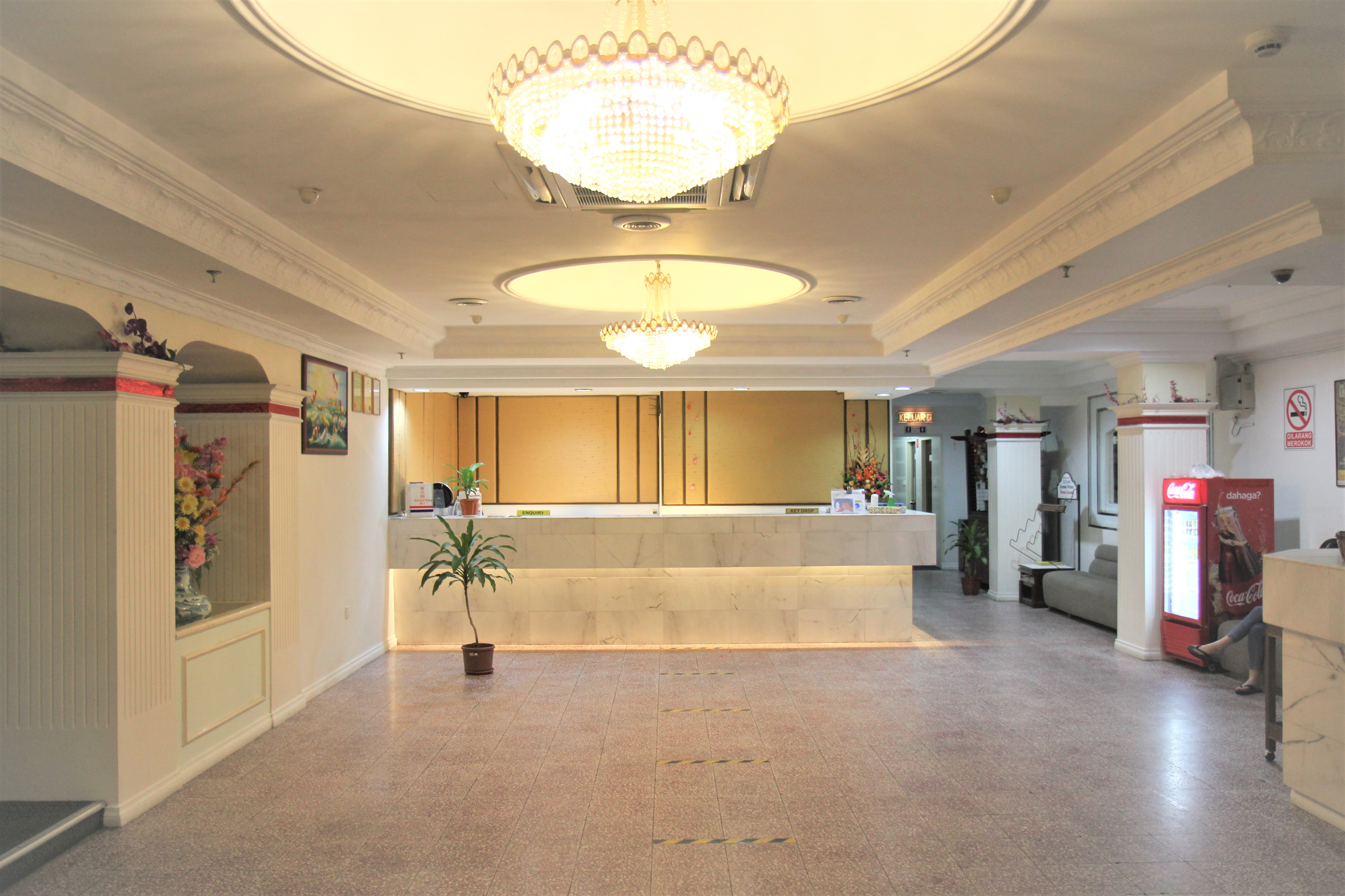 Miri Hotel 10/50