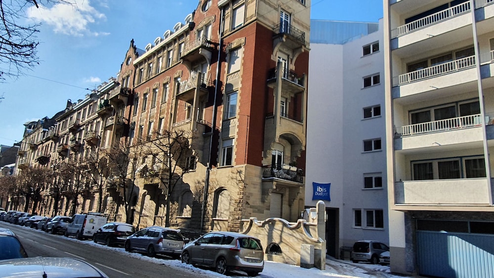 ibis budget Strasbourg Centre Republique 42/43