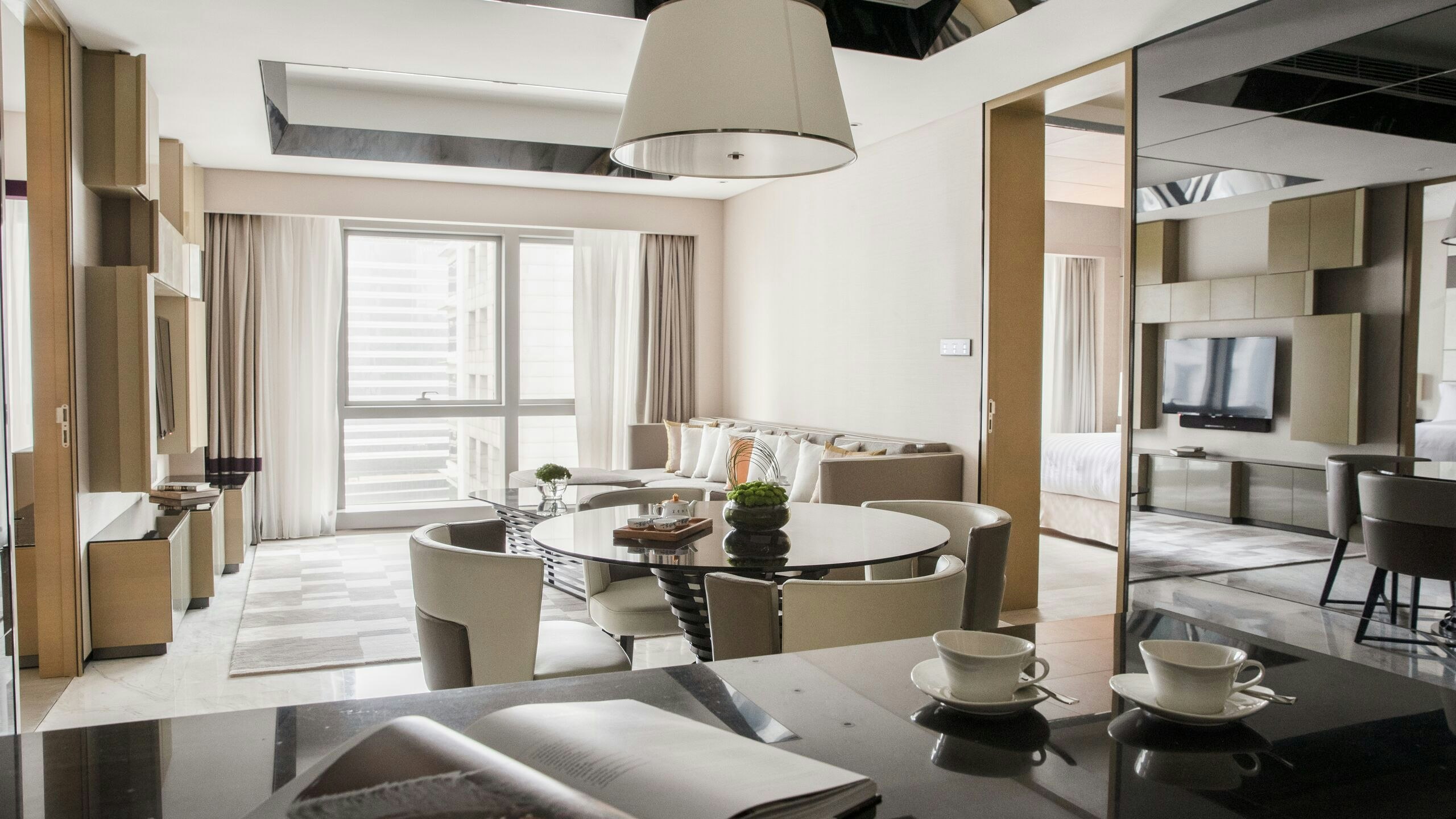 Jumeirah Living Guangzhou - Residences 44/44