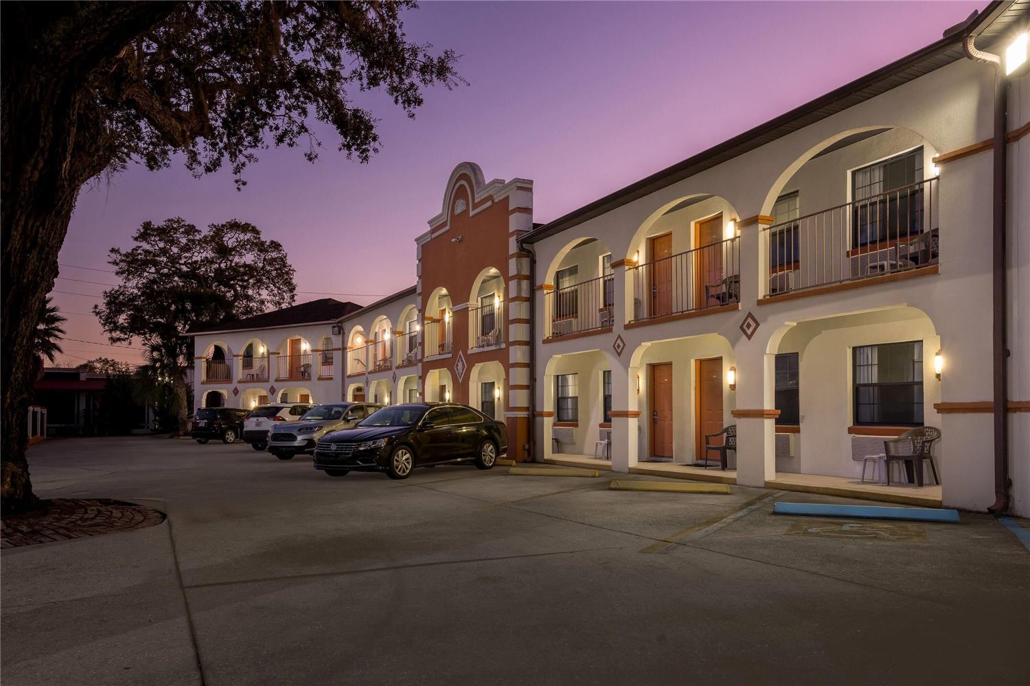 Travelodge By Wyndham Suites St Augustine 35/41