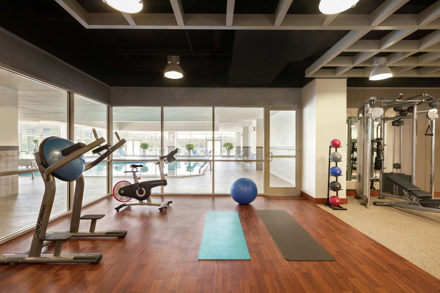 sport facilities