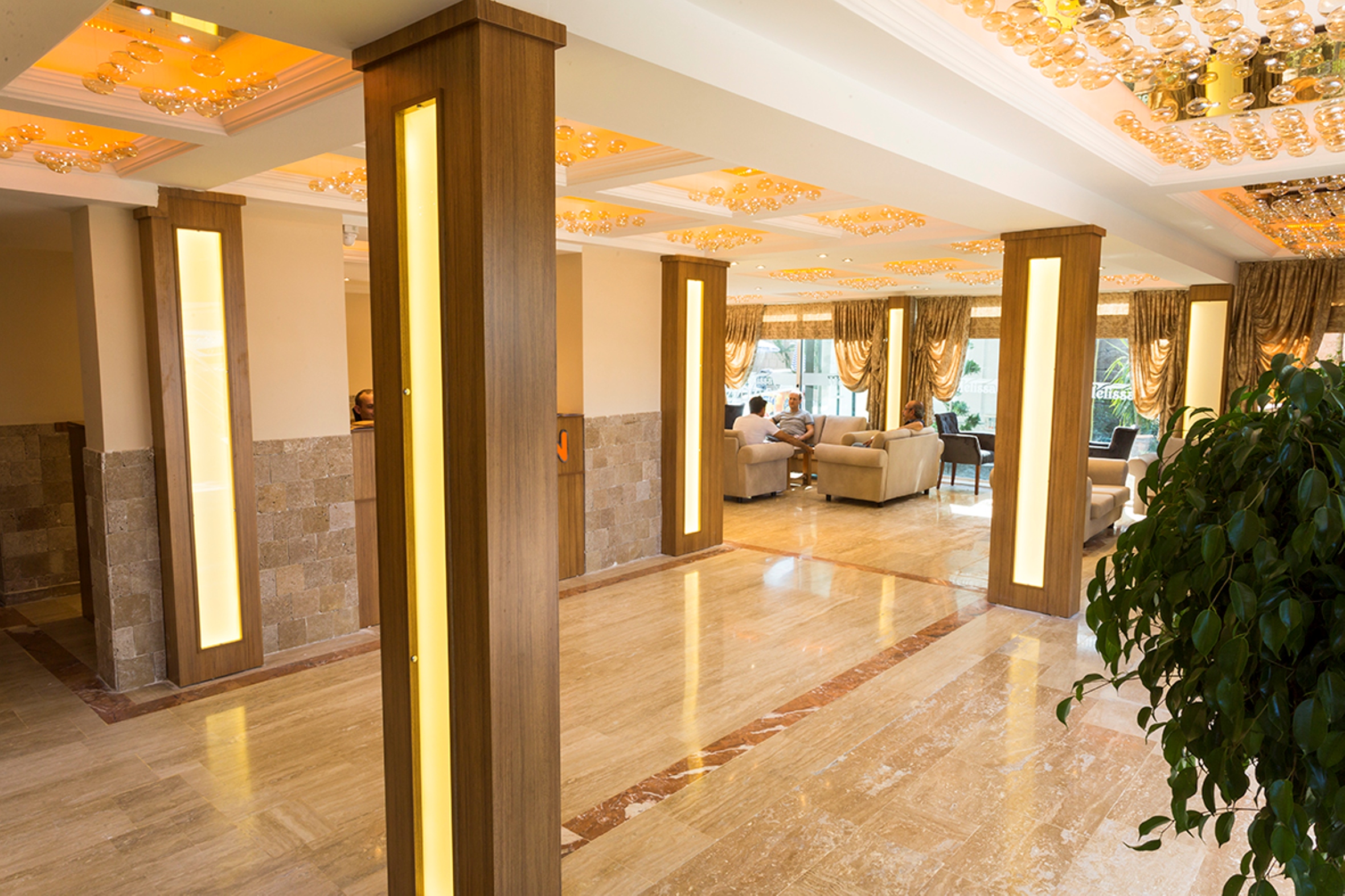 Rich Melissa Hotel (ex Melissa Residence) 23/35