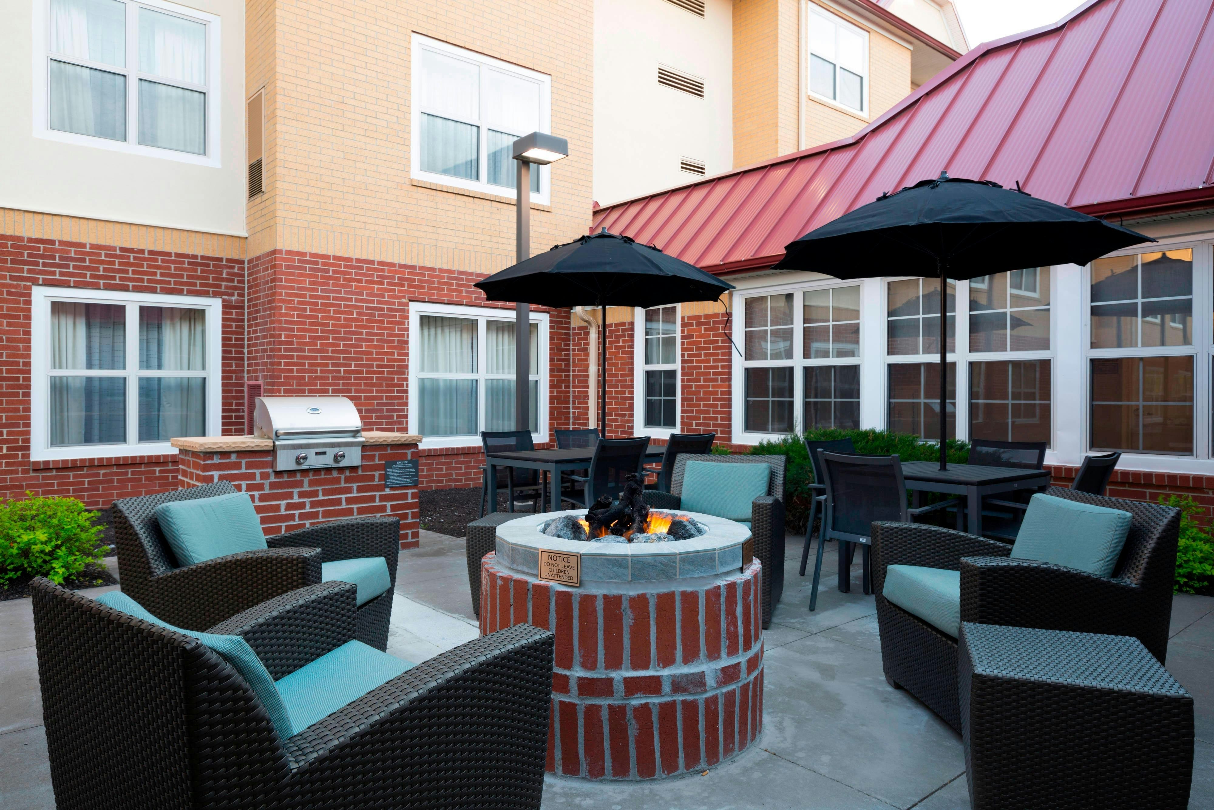 Residence Inn Kansas City Olathe 8/14