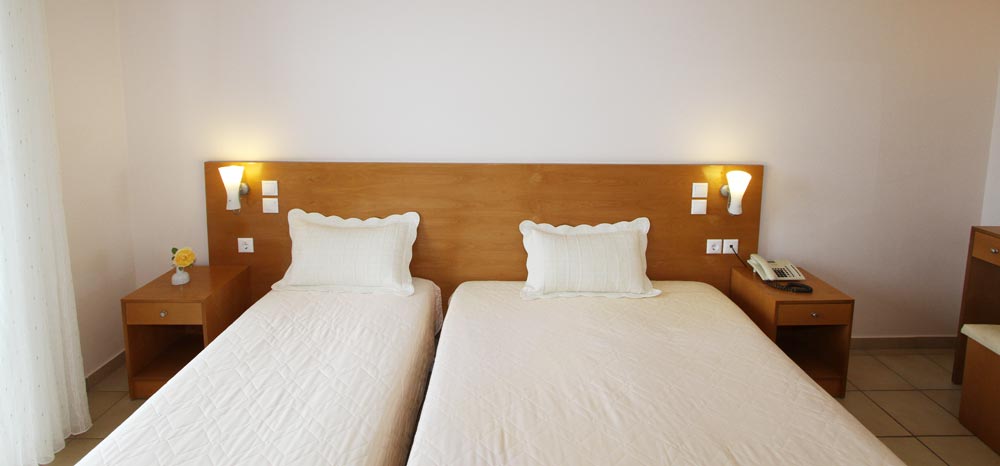 Room, Double Bed, Sea View, Limanaki Hotel 1/2