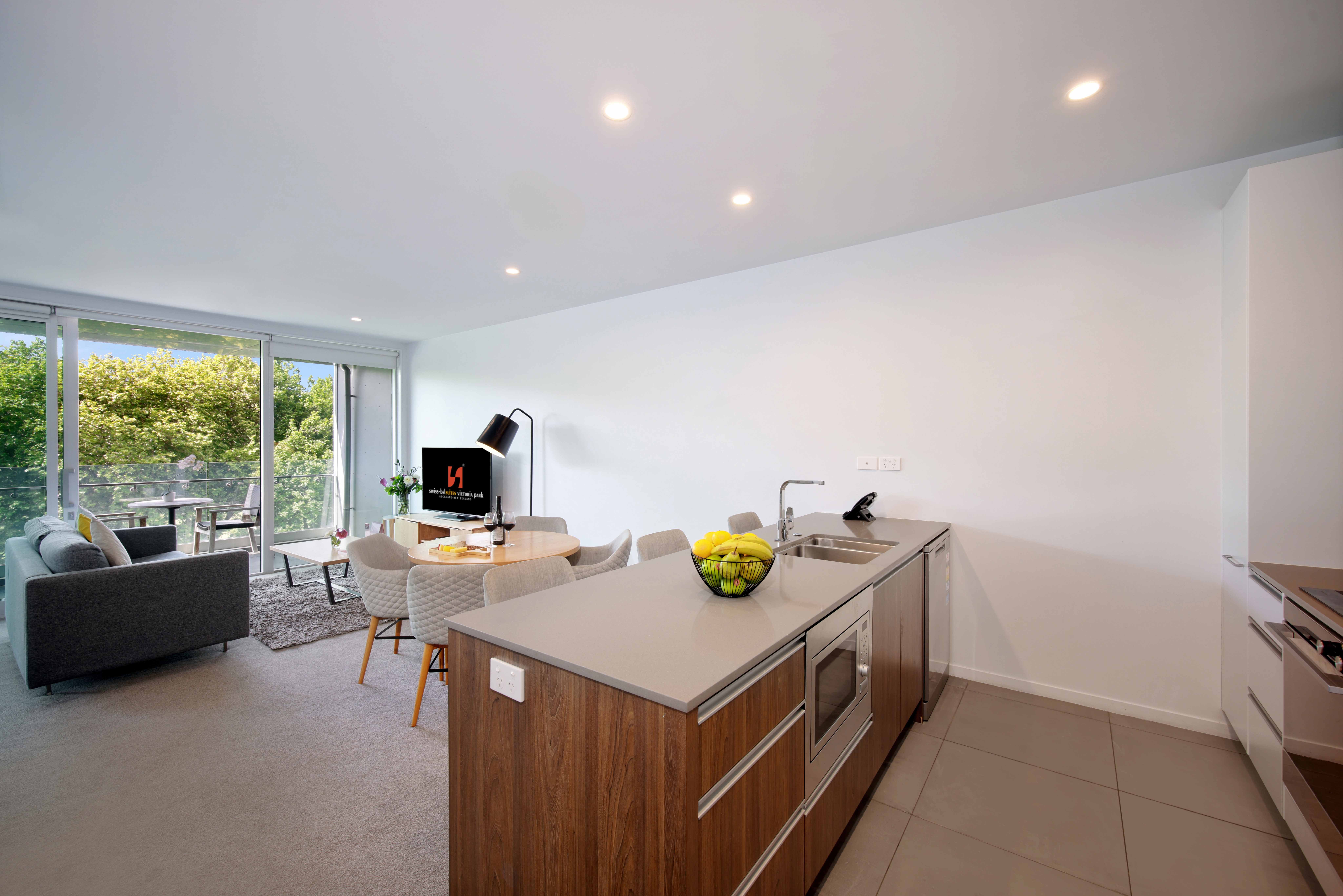 SWISS-BELSUITES VICTORIA PARK AUCKLAND 36/64