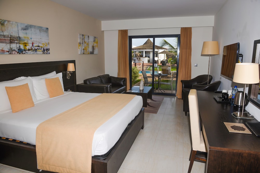 Melia Llana Beach Resort Spa 5/50