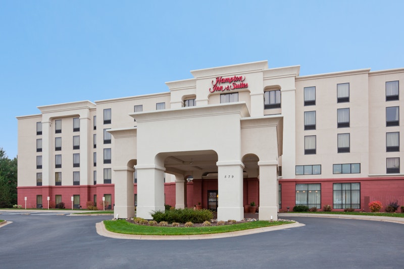 Hampton Inn & Suites Lino Lakes 38/41