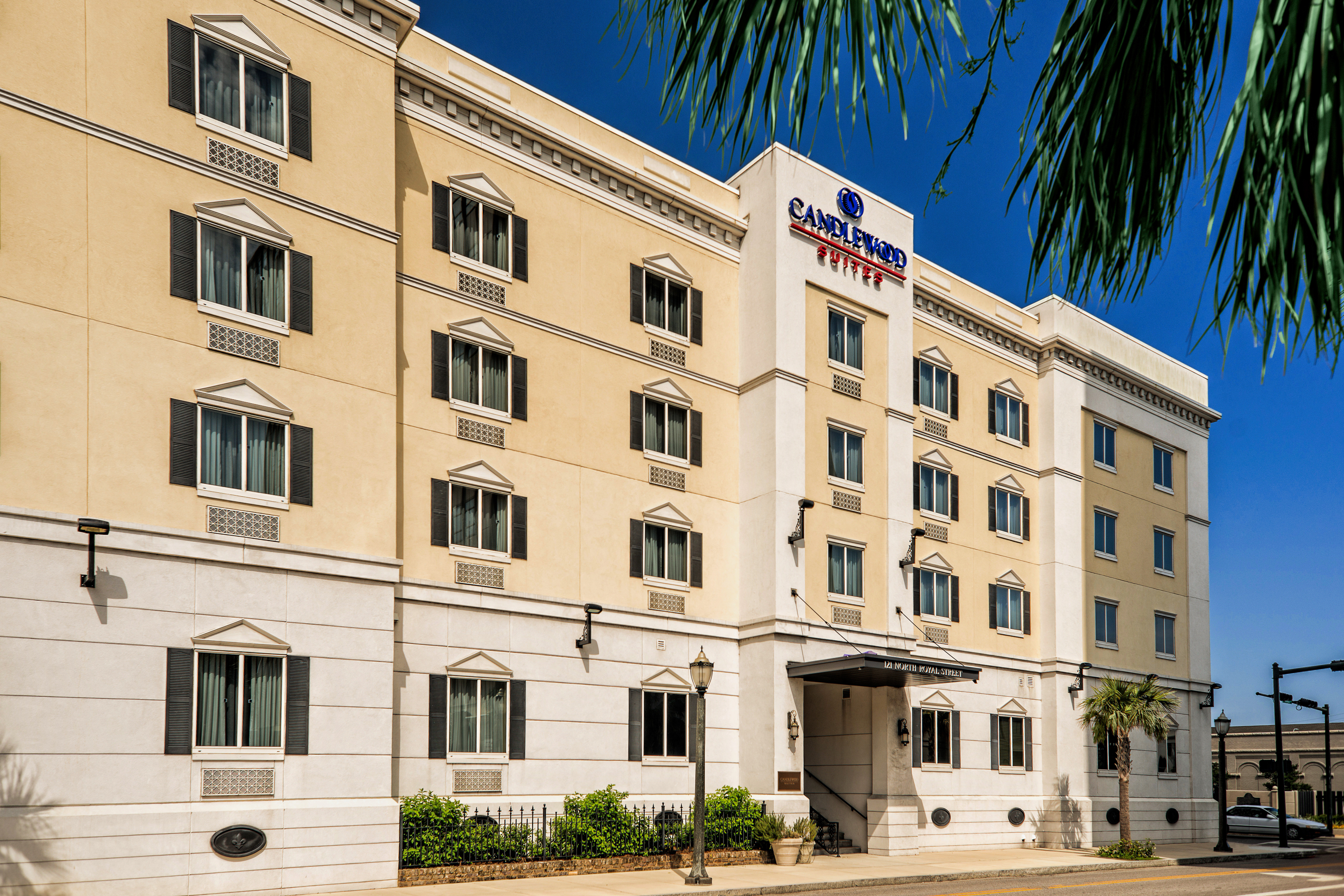 Candlewood Suites Mobile-Downtown 2/41