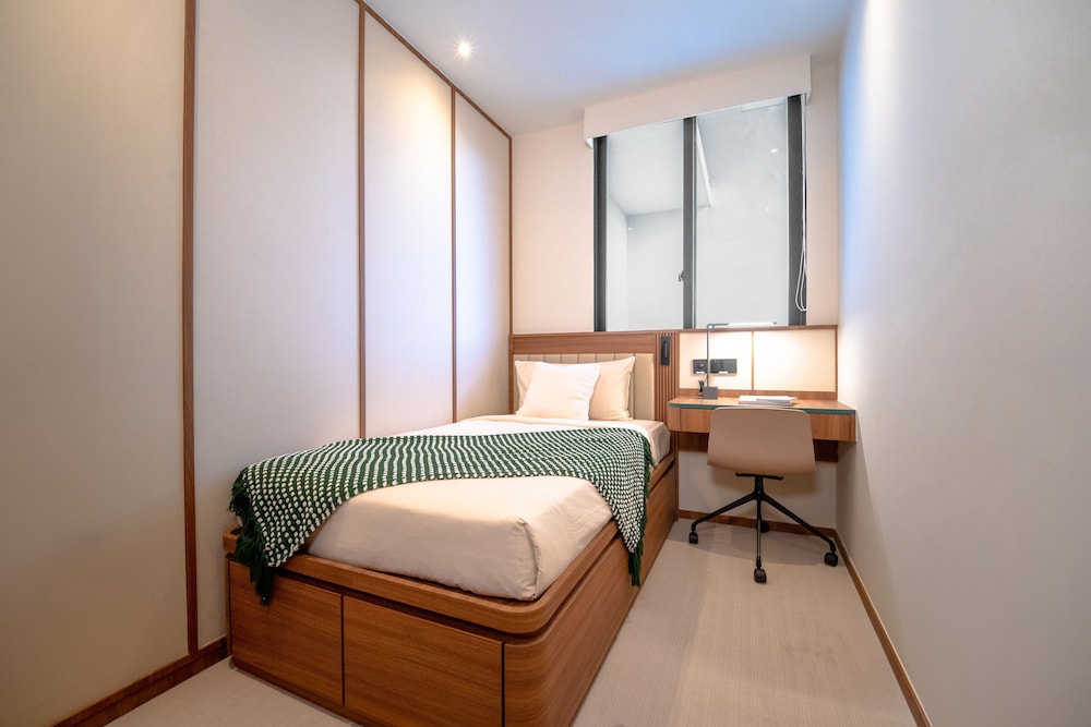 Momentus Serviced Residences Novena 17/50