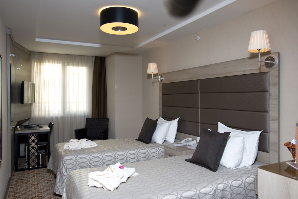 Nidya Hotel Galataport 15/60