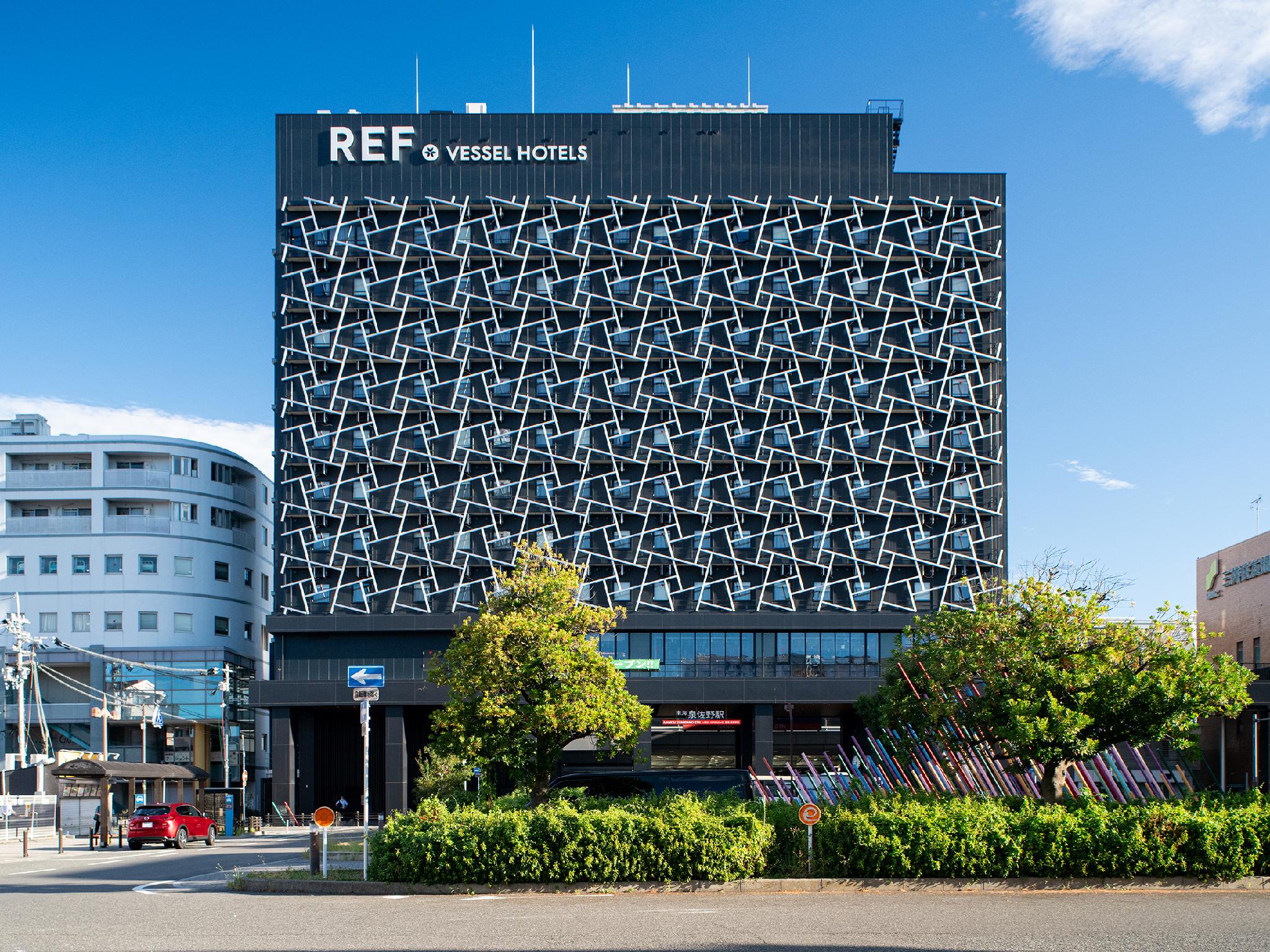 REF Kansai Airport by Vessel Hotels in IZUMISANO - OSAKA PREFECTURE