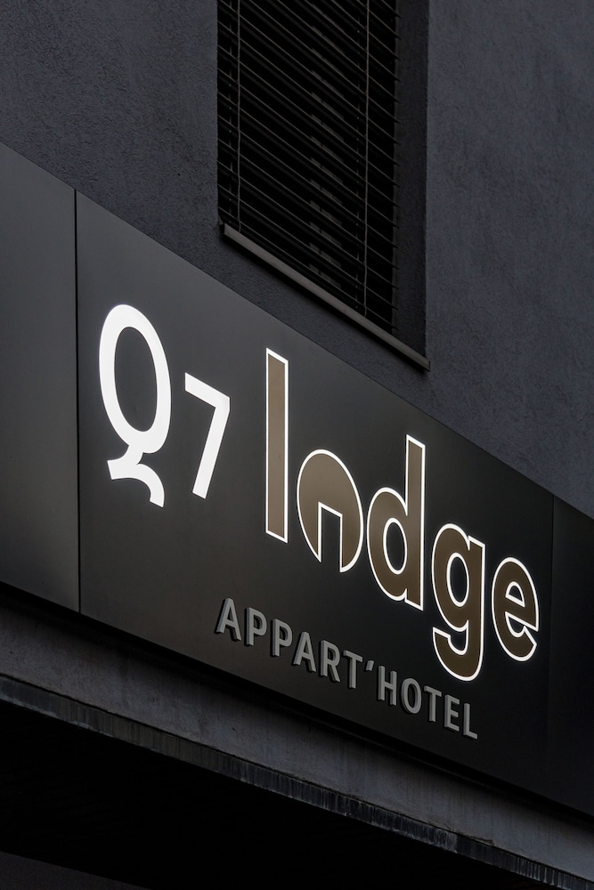 Appart hotel Q7 Lodge Lyon 7 21/50