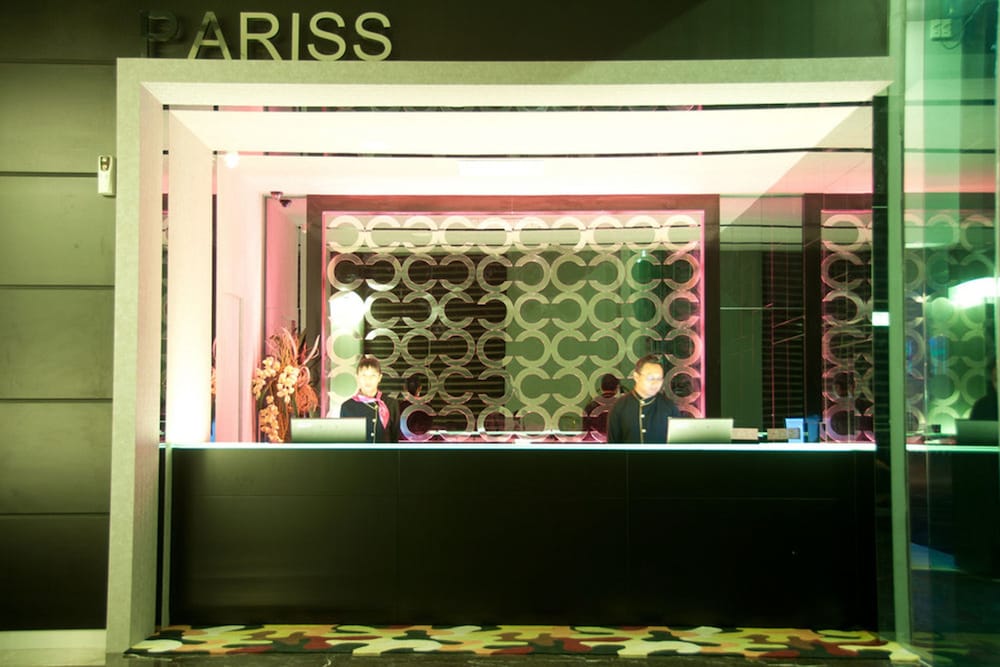 Pariss Hotel 4/29