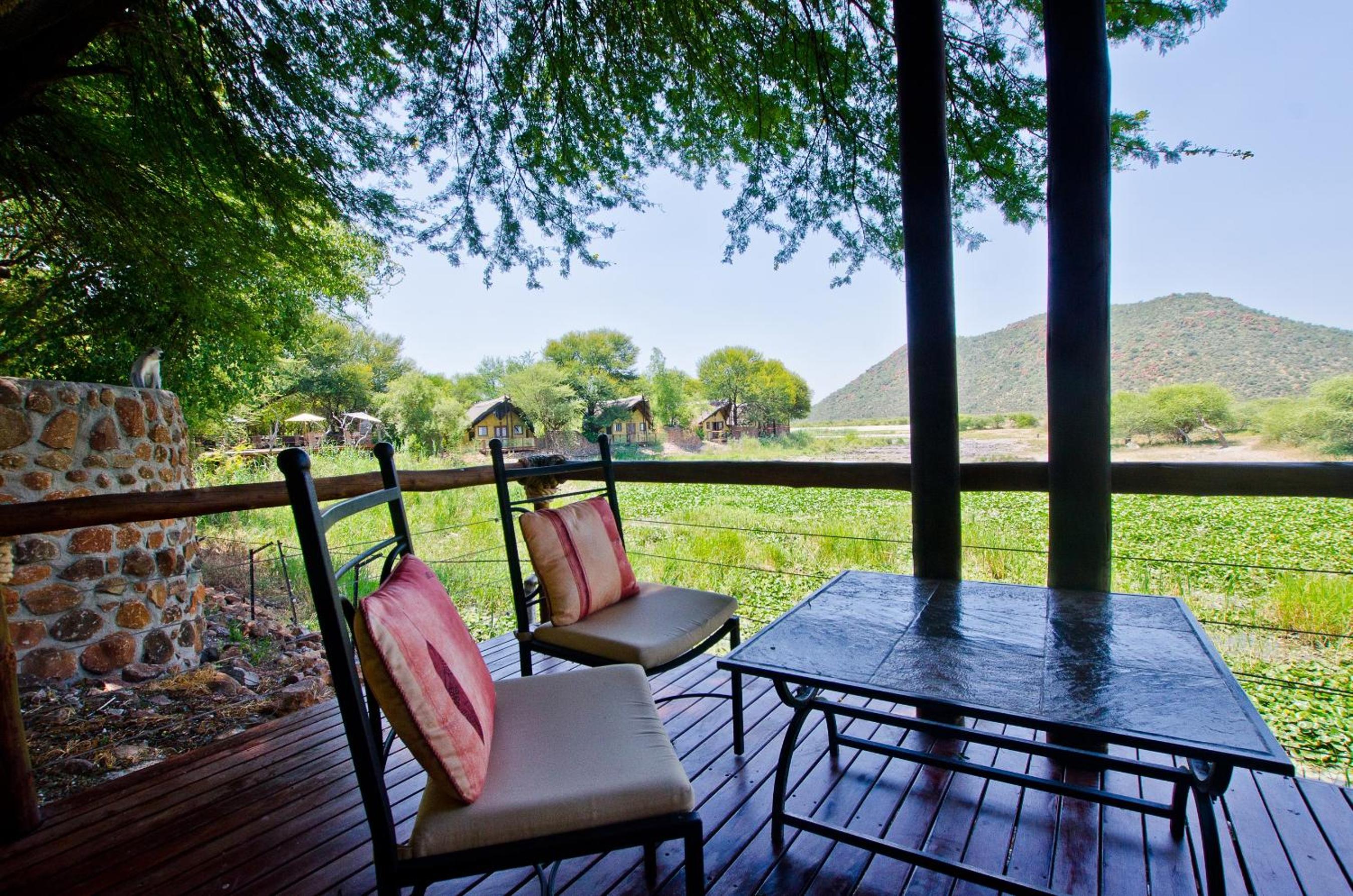 Tau Game Lodge 37/56