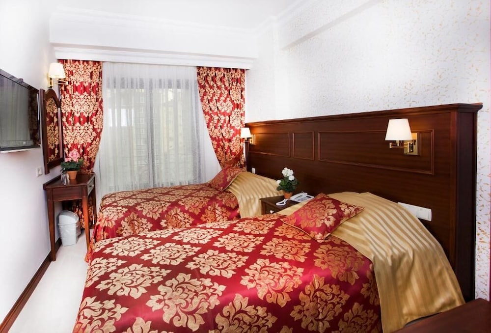 Istanbul Newcity Hotel 13/50