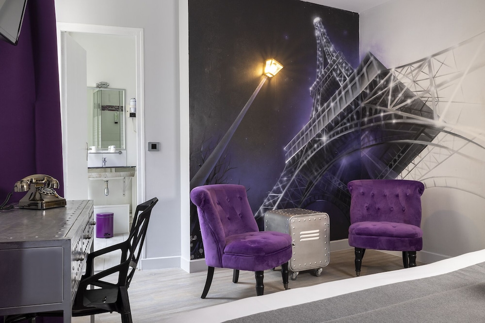 HOTEL PARIS LEGENDRE 37/51