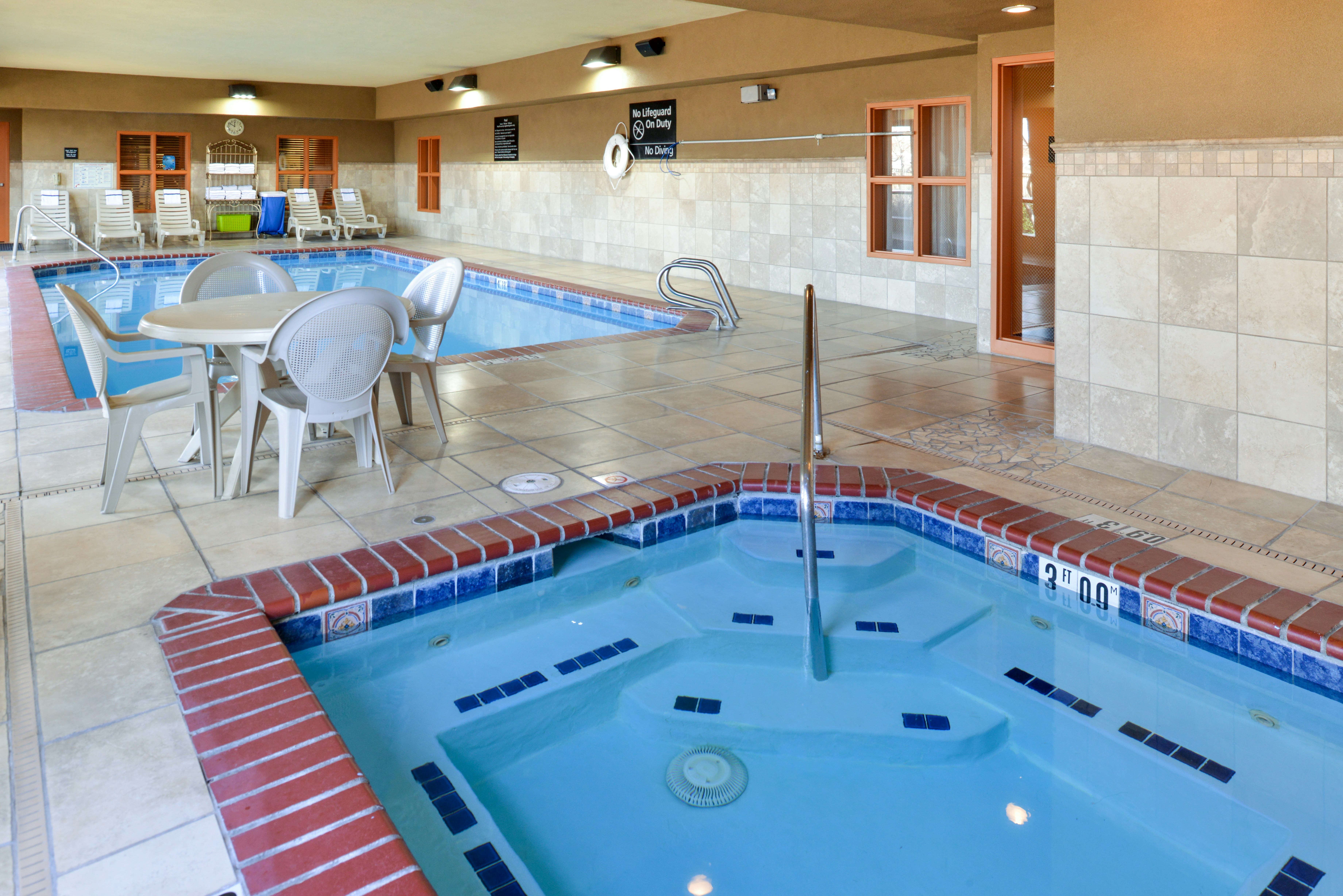 Hampton Inn And Suites Albuquerque Coors Road 19/46