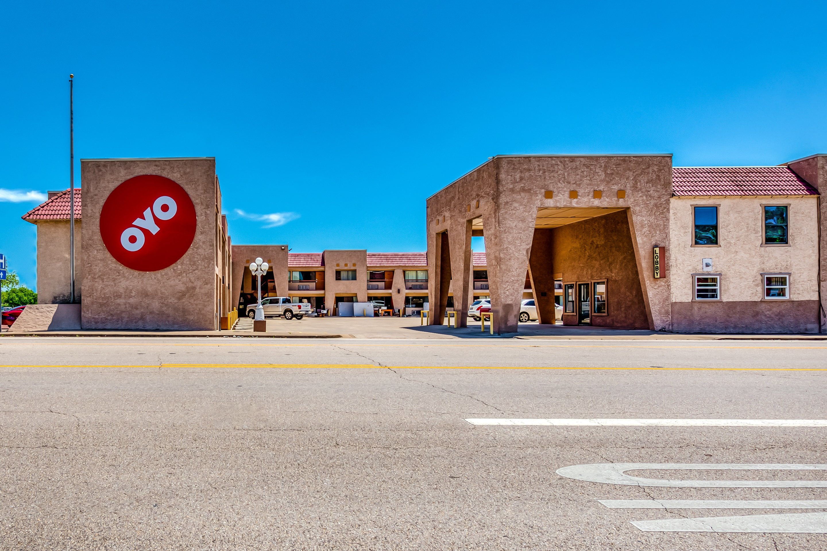 OYO Hotel Groesbeck 20/26