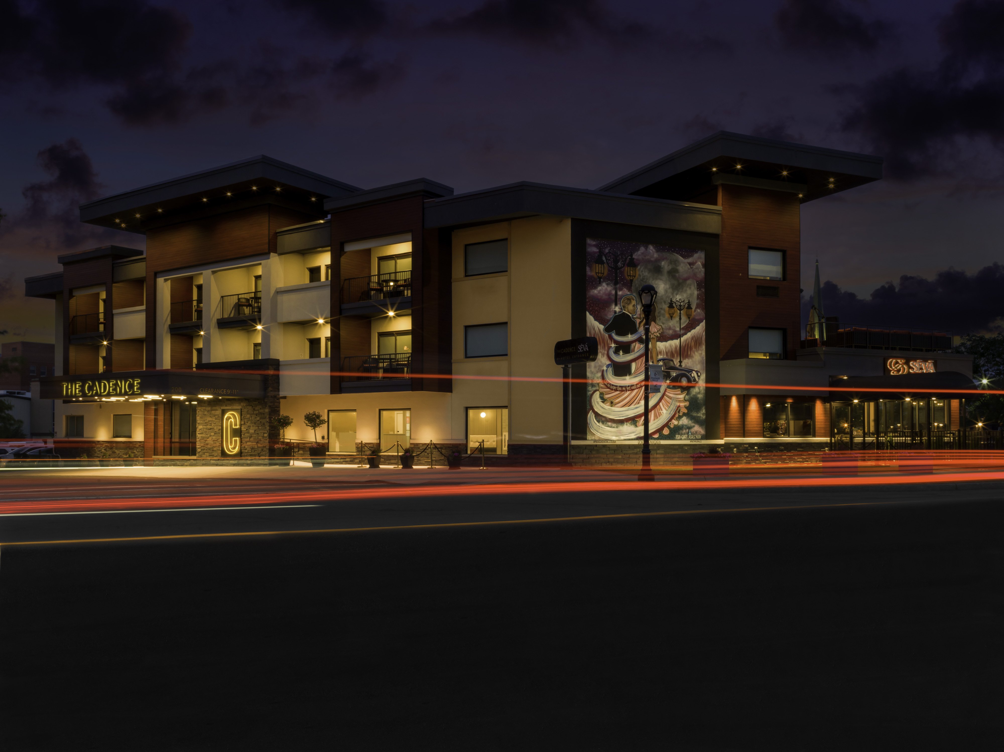 voco Niagara Falls - the Cadence, an IHG Hotel 2/55