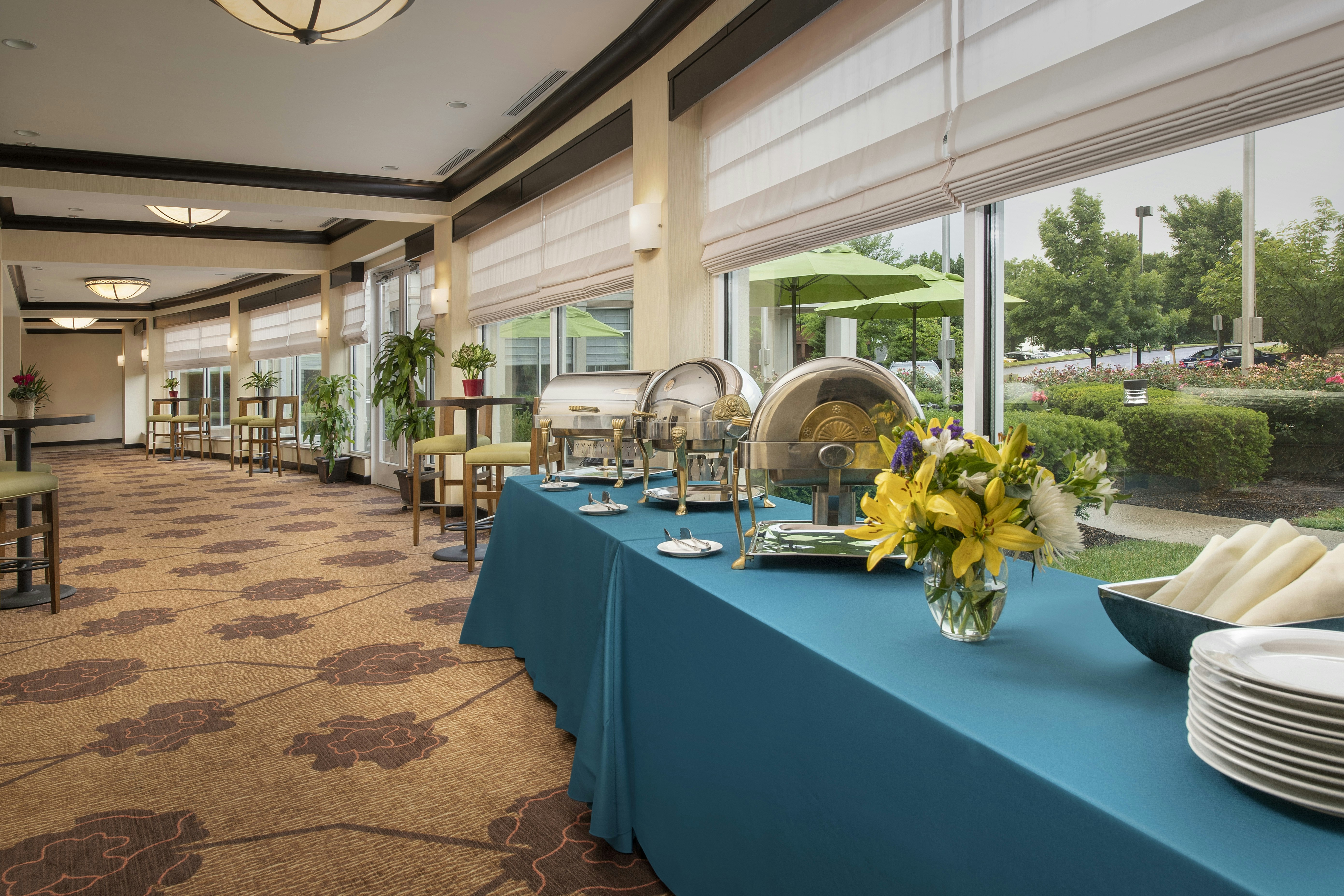 Hilton Garden Inn Frederick 22/24