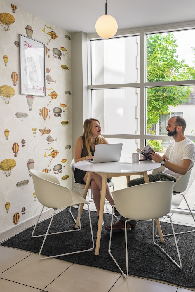 Aparthotel Adagio Access Nantes Viarme 62/68