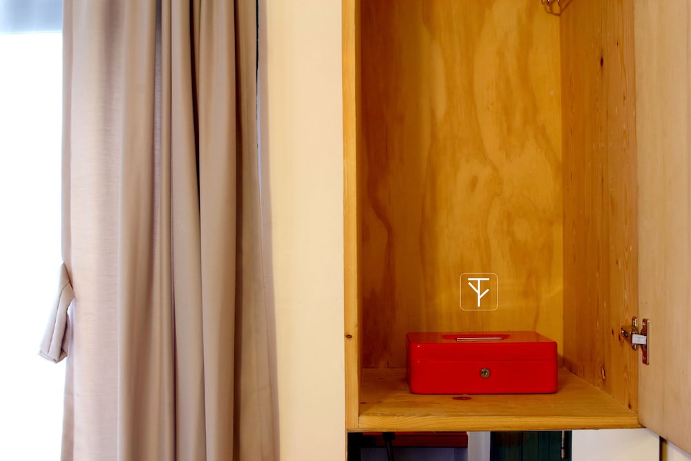 T-Boutique Hostel - Hua Lamphong 26/34