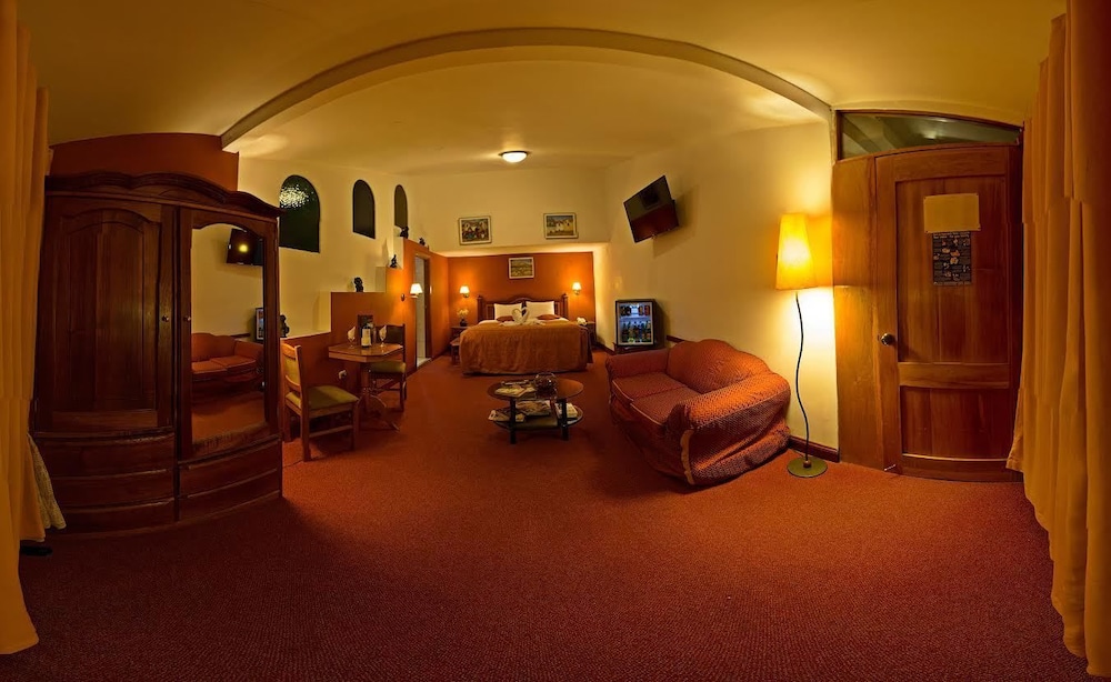 Amerinka Hotel Boutique 18/23