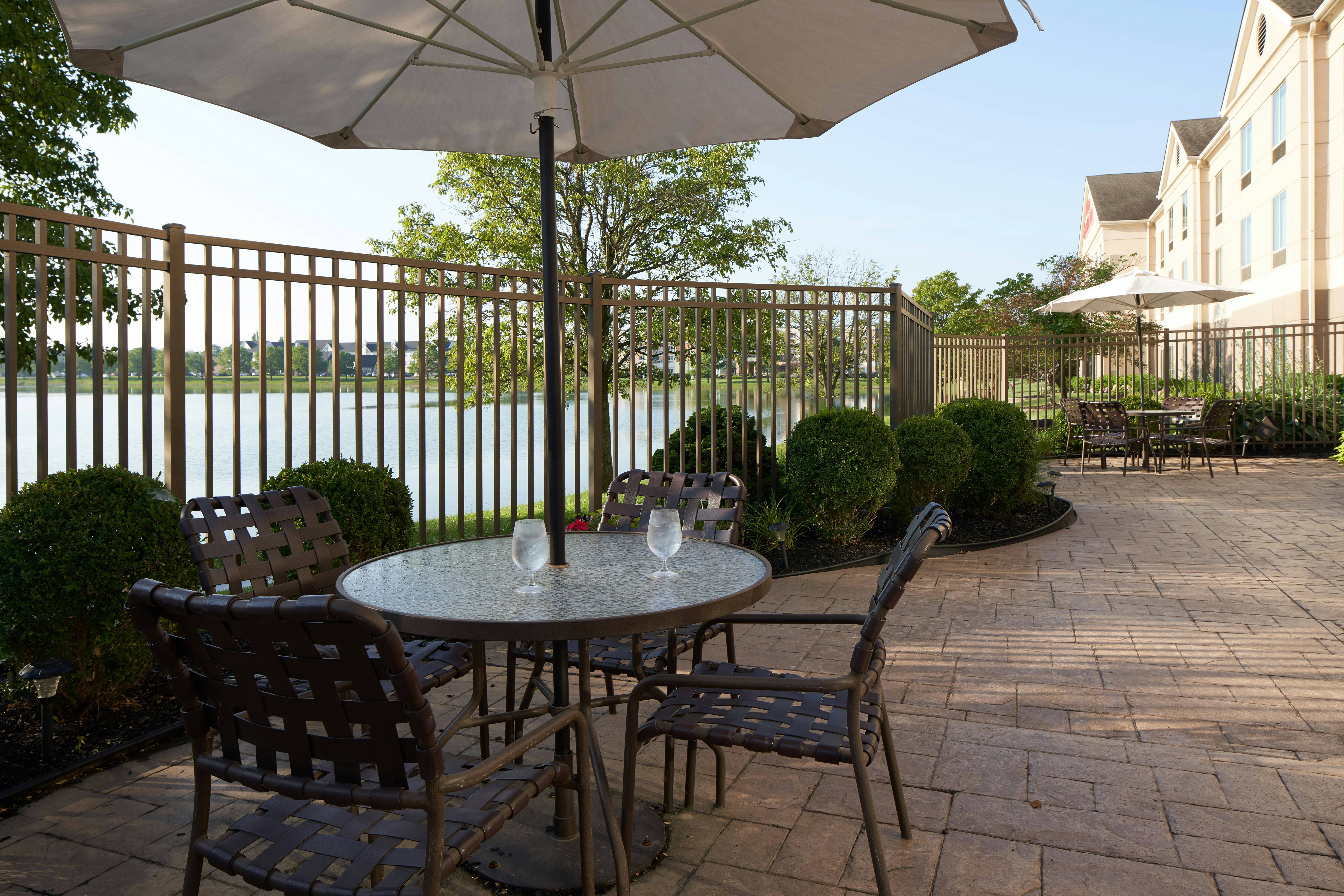 Hilton Garden Inn Evansville 35/50