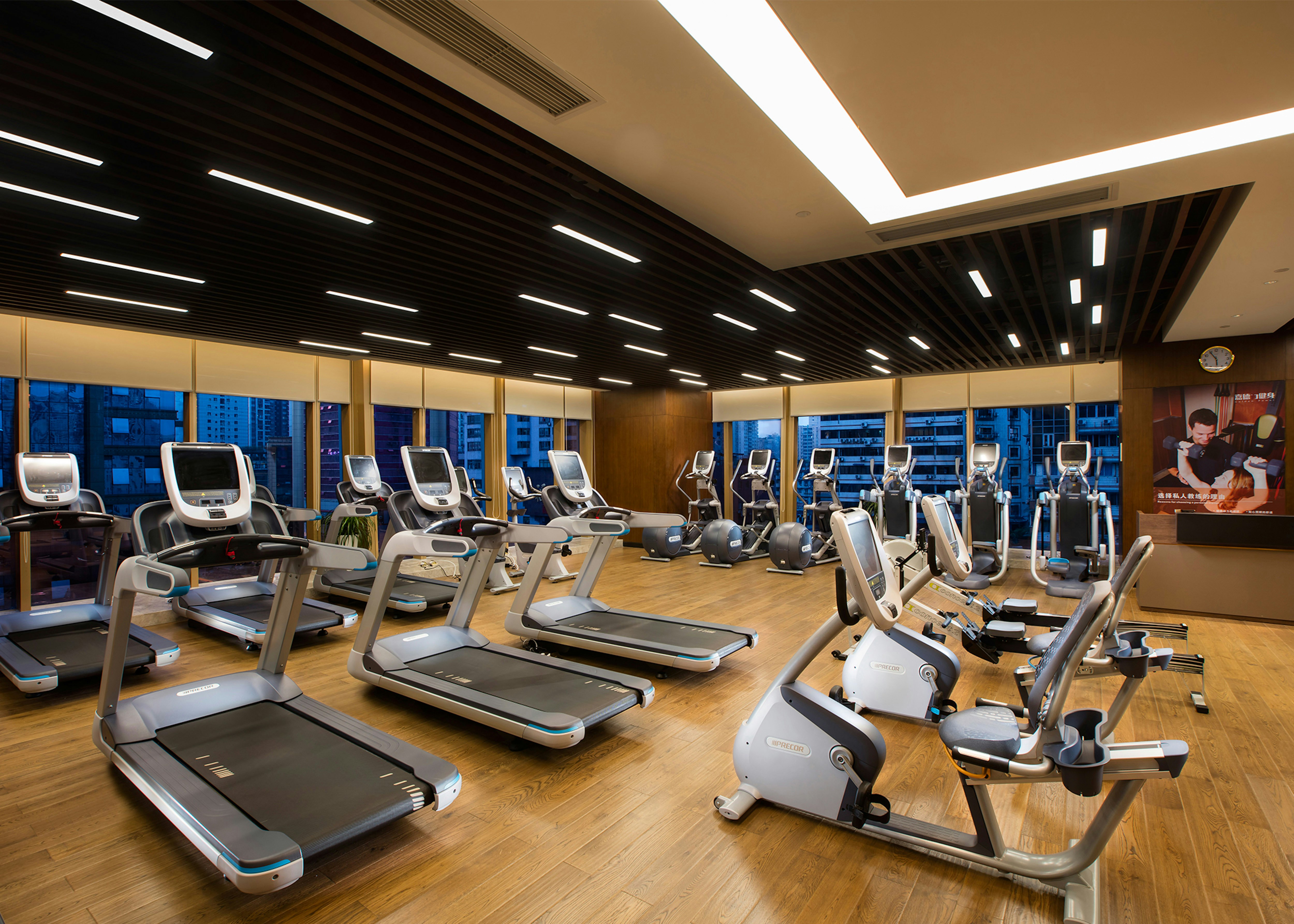 Doubletree By Hilton Hotel Chongqing Nanan 34/66