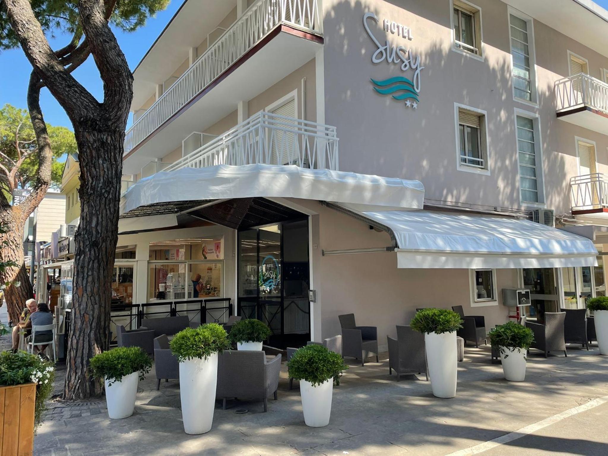 Hotel Susy 7/50