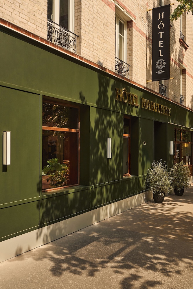 Hotel Marguerite 45/49