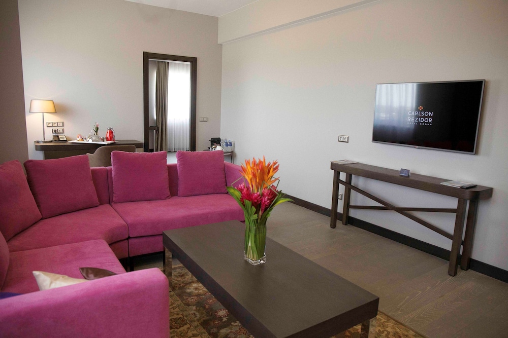 RADISSON BLU HOTEL, ABIDJAN AIRPORT 42/74