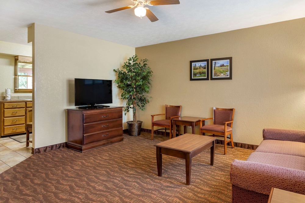 Comfort Inn and Suites Branson Meadows 33/44