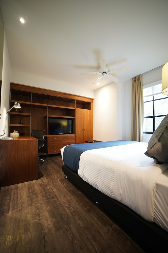 FlowSuites Polanco 18/38