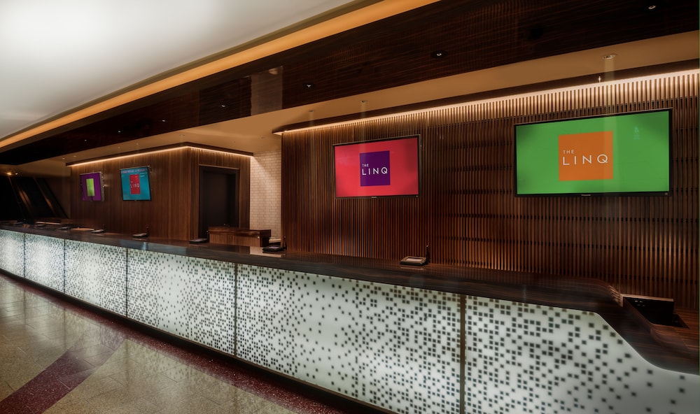 The LINQ Hotel & Casino - A Caesars Rewards Destination 8/54