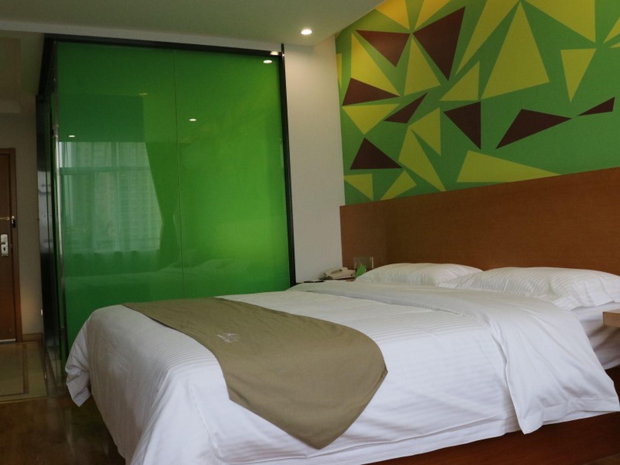 YIRAN, DOUBLE BED