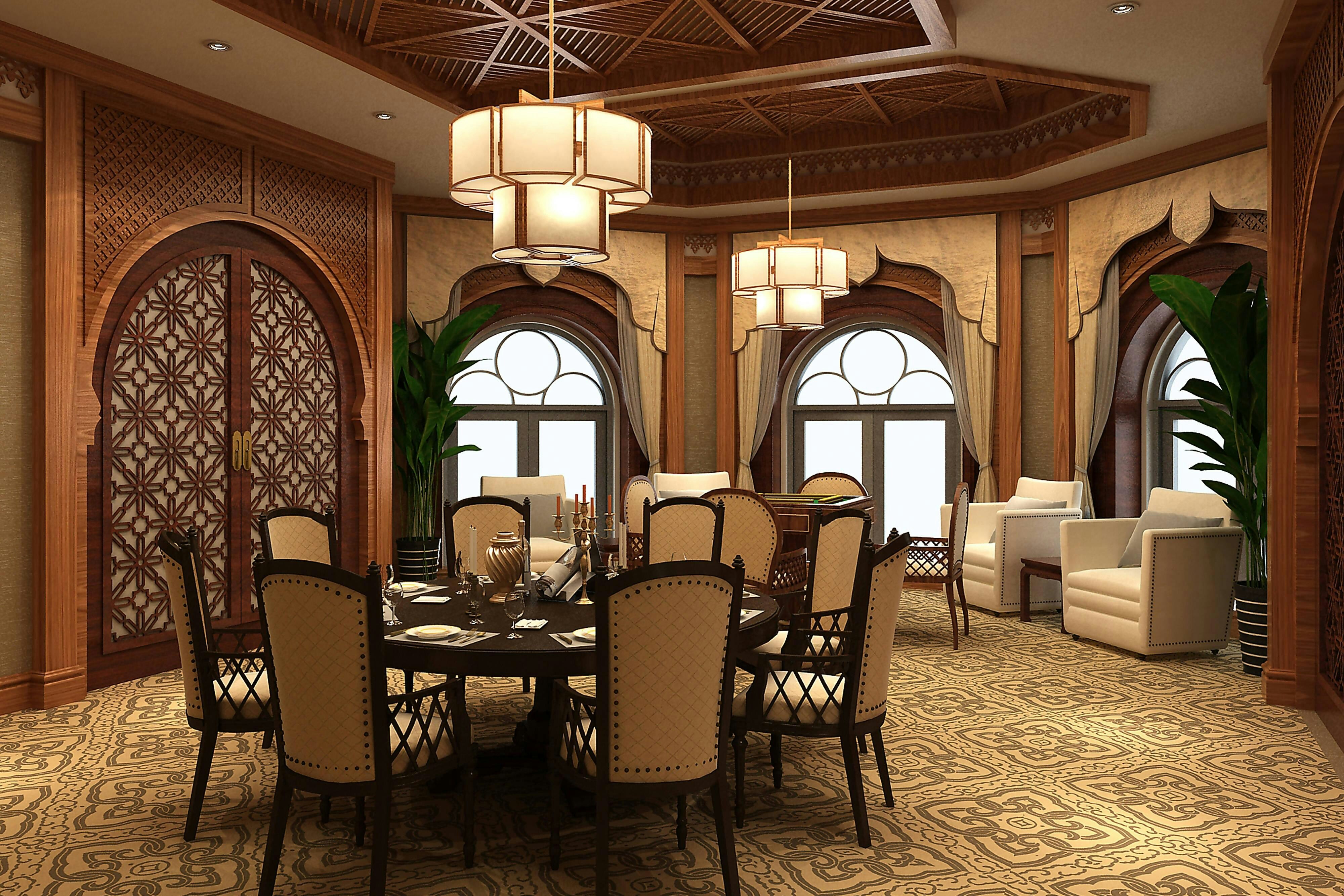 The Castle Hotel A Luxury Collection Hotel Dalian 32/47