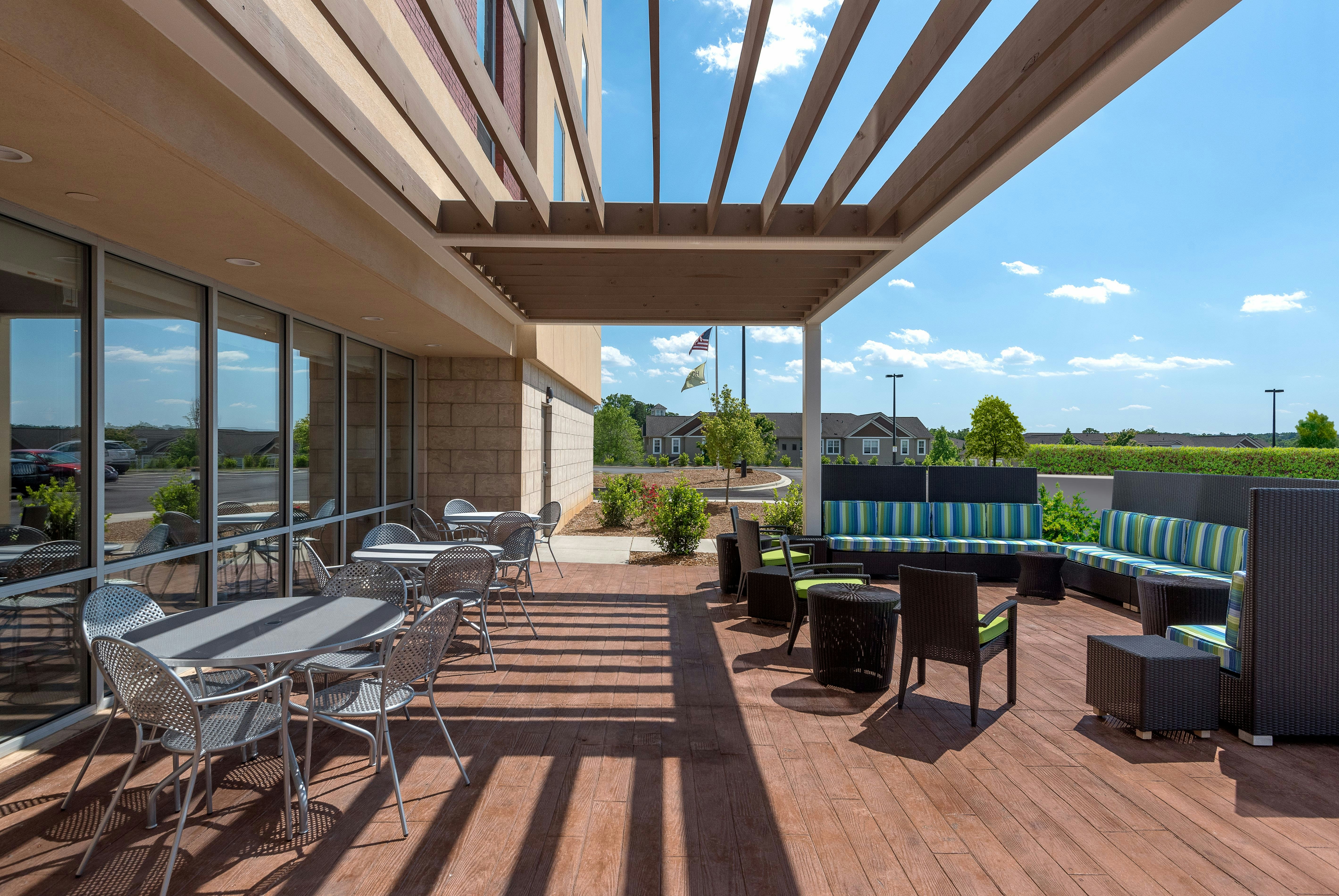 HOME2 SUITES BY HILTON CHARLOTTE UNIVERSITY RESEARCH PARK 9/22