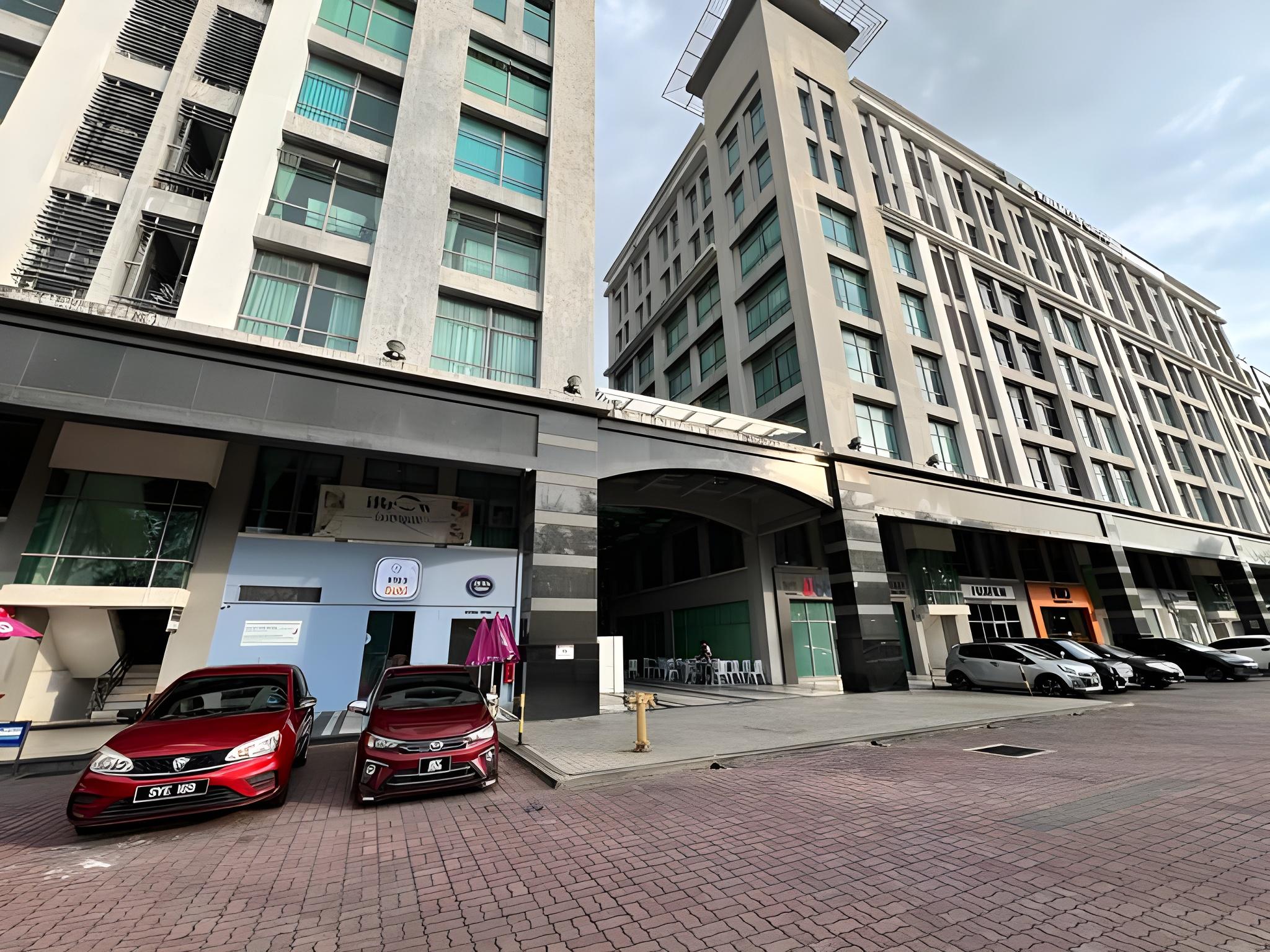 Capital O 90985 Margo Hotel KK 11/23