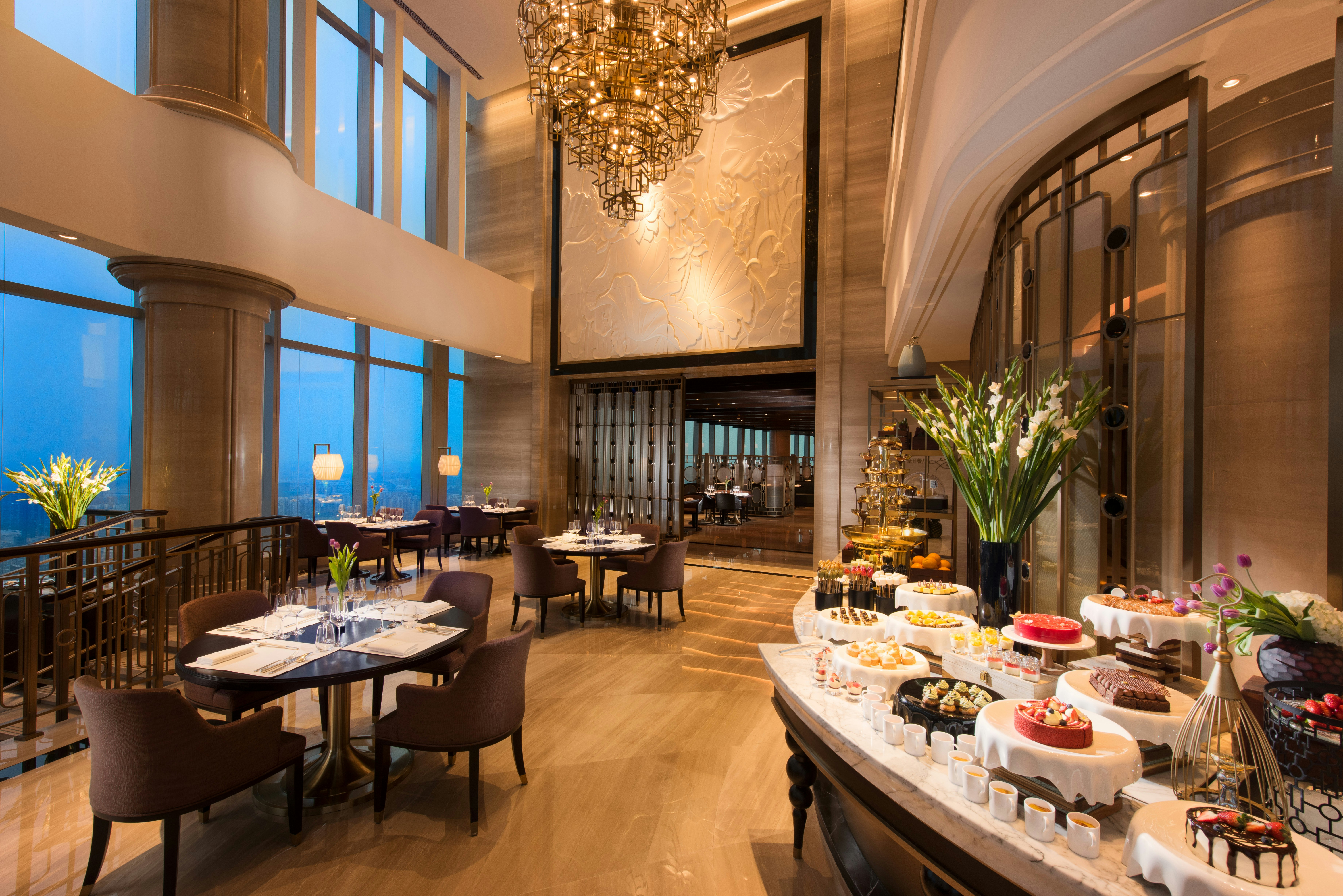 Waldorf Astoria Chengdu 34/50