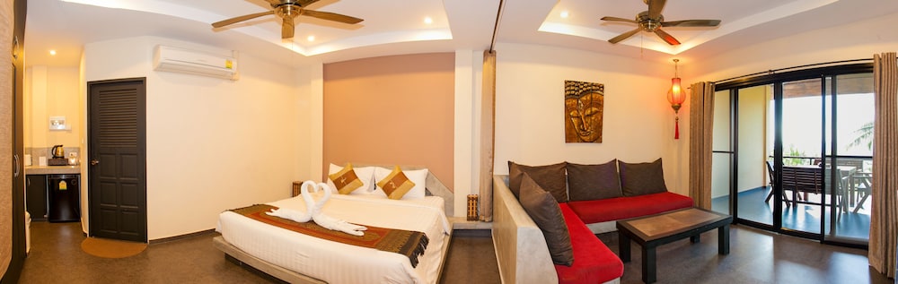 Koh Tao Heights Apartments 8/31