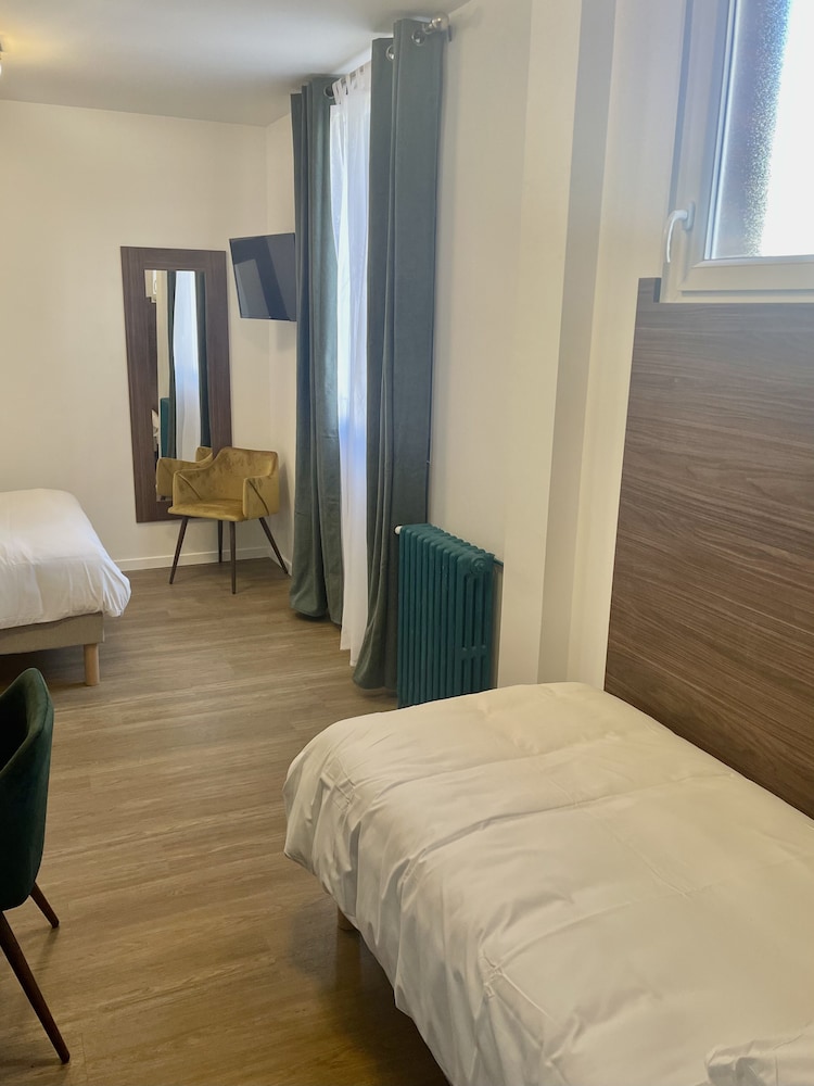The Originals Boutique, Hotel Le Marignan, Le Havre Centre Gare 7/40