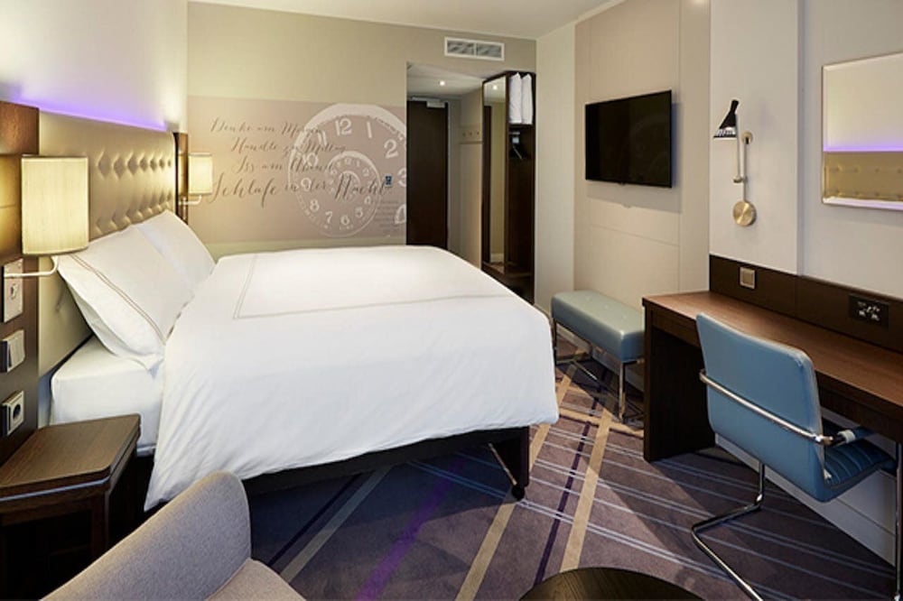 Premier Inn Munich Airport Sud Hotel 19/42