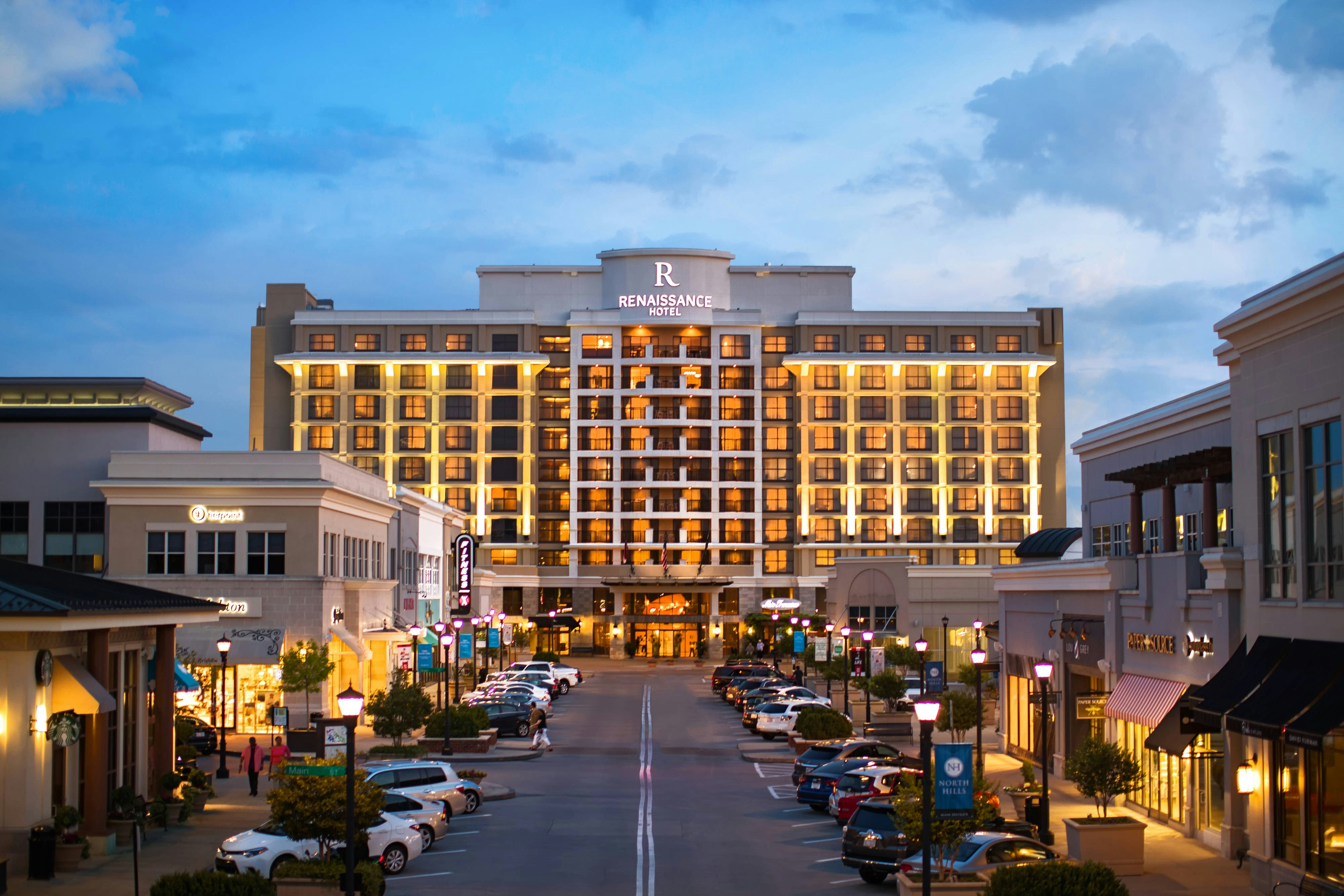 Renaissance Raleigh North Hills Hotel 1/15