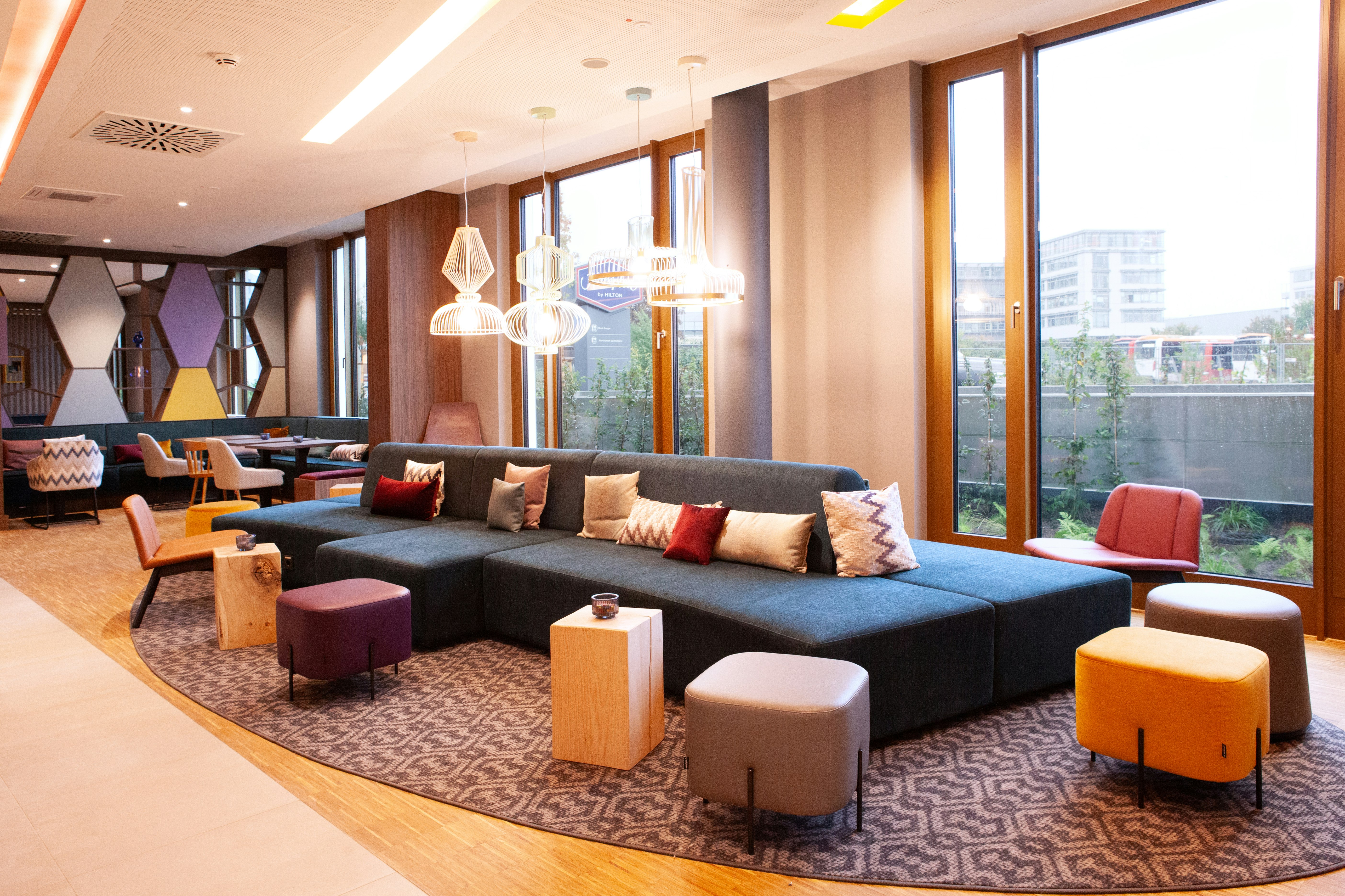 Hampton by Hilton Stuttgart Airport 18/50