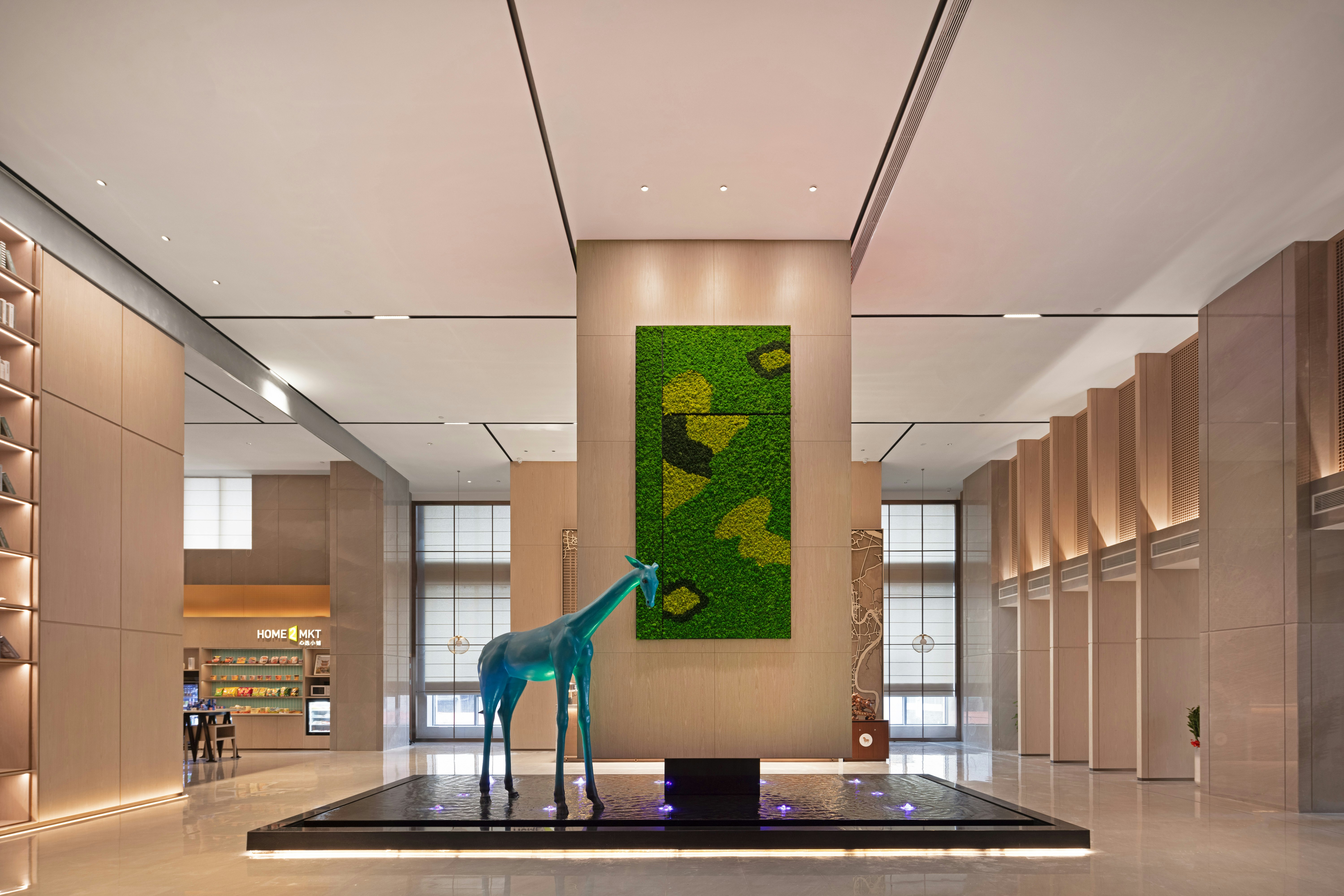 Home2 Suites by Hilton Hengyang Xidu 9/62