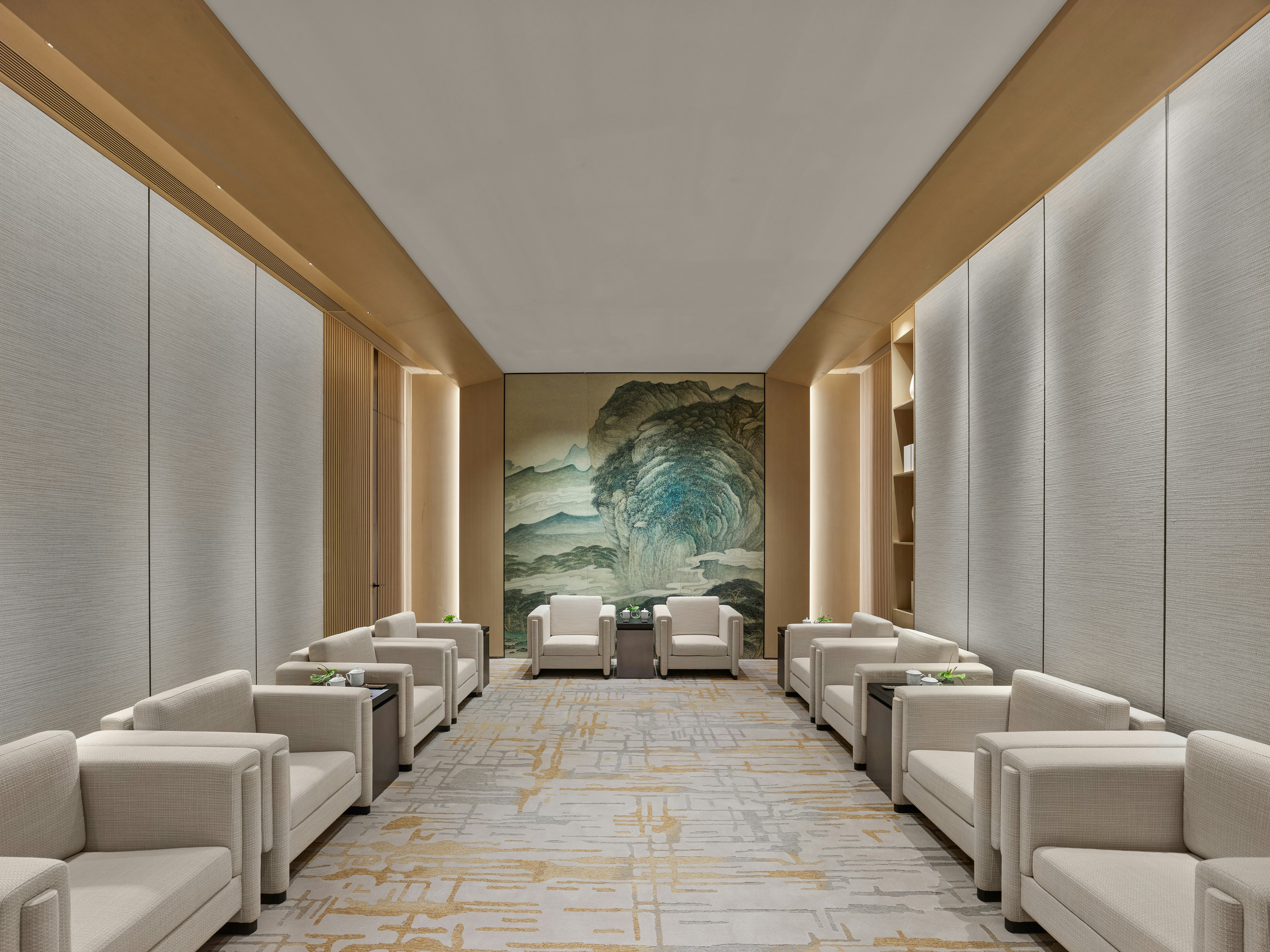 Hilton Nanjing Niushoushan 14/41