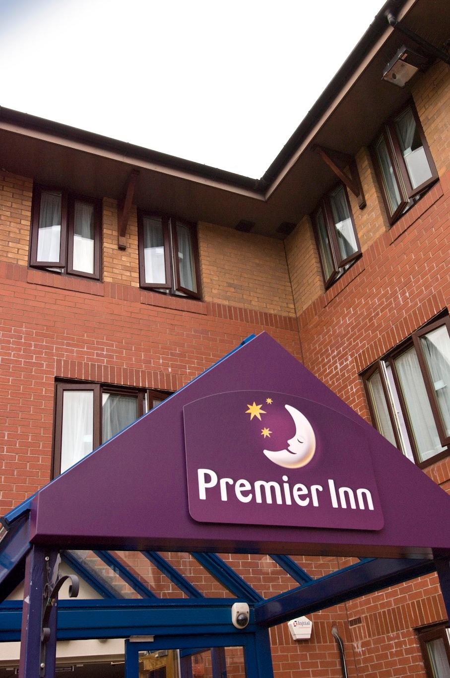 Premier Inn Birmingham City Centre Broad Street in BIRMINGHAM - UNITED KINGDOM
