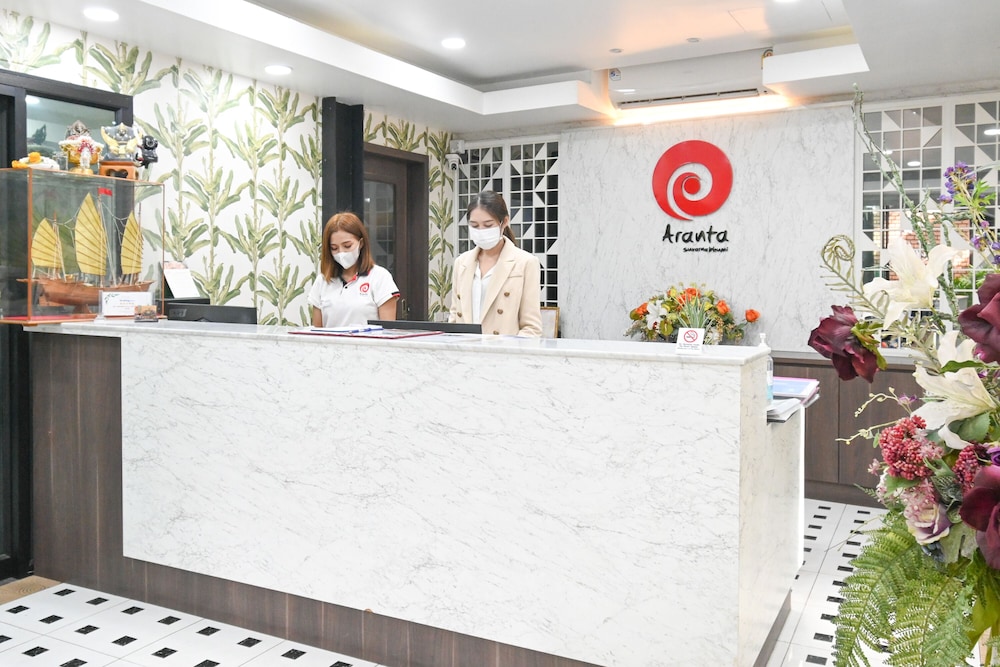 Aranta Airport Hotel Bangkok 8/67