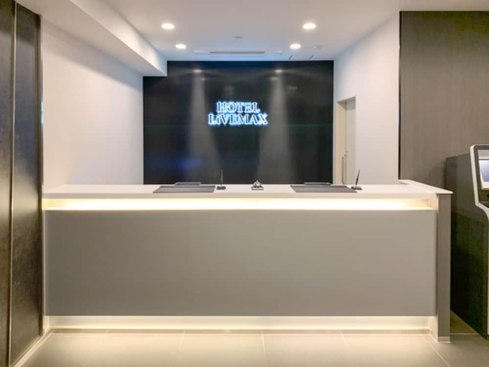 Hotel Livemax Okayama Kurashiki Station 9/22